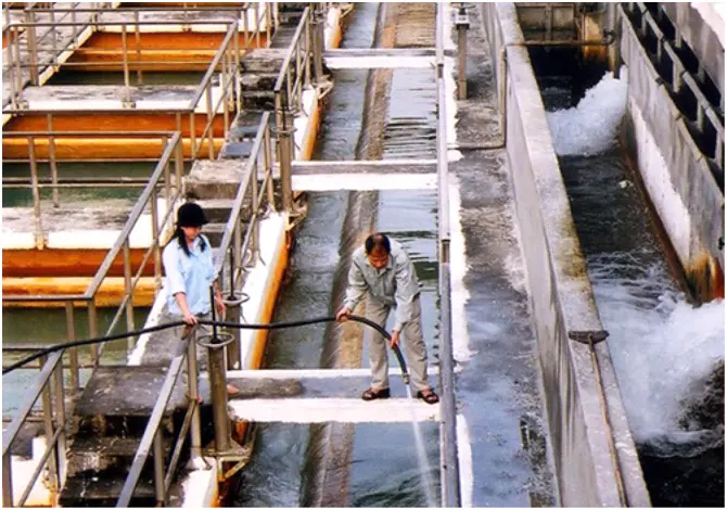 Tầm quan trọng của nước sạch đối với đời sống con ng